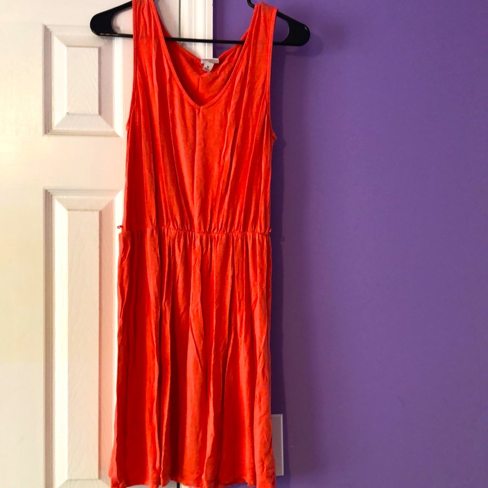 Peach Merona Sundress